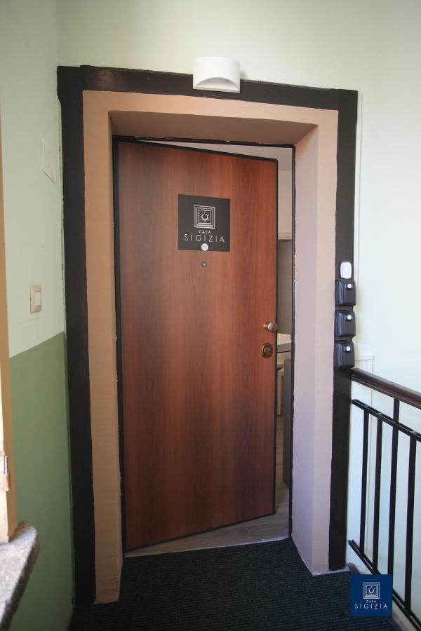 Bed and Breakfast Casa Sigizia Reggio Calabria Exterior foto