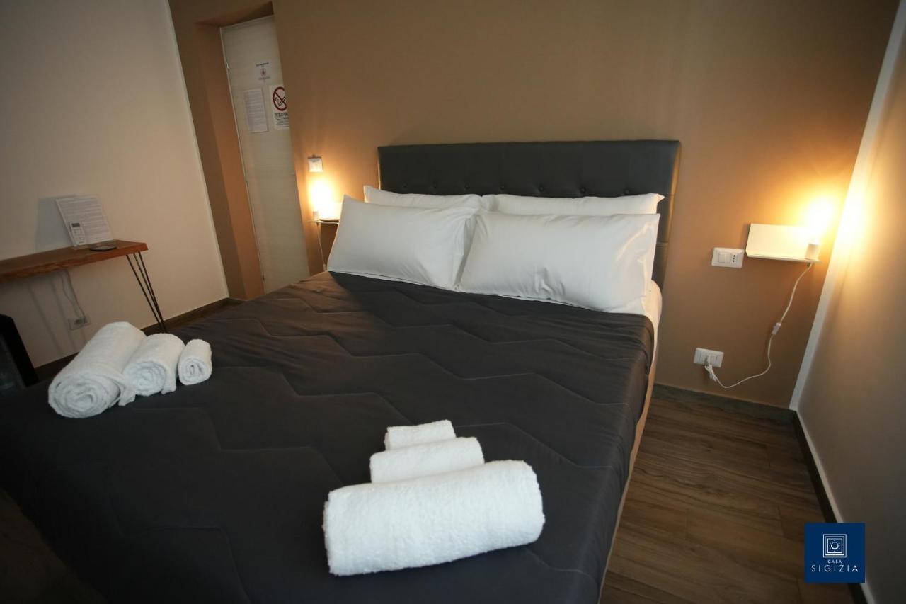 Bed and Breakfast Casa Sigizia Reggio Calabria Exterior foto