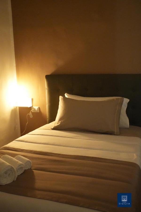 Bed and Breakfast Casa Sigizia Reggio Calabria Exterior foto