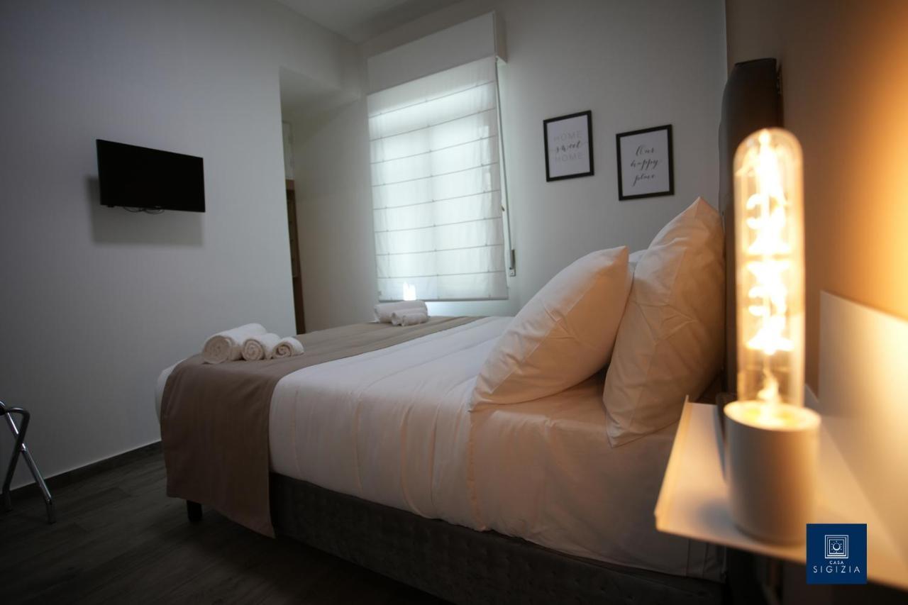 Bed and Breakfast Casa Sigizia Reggio Calabria Exterior foto