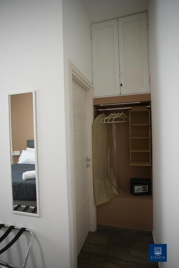 Bed and Breakfast Casa Sigizia Reggio Calabria Exterior foto
