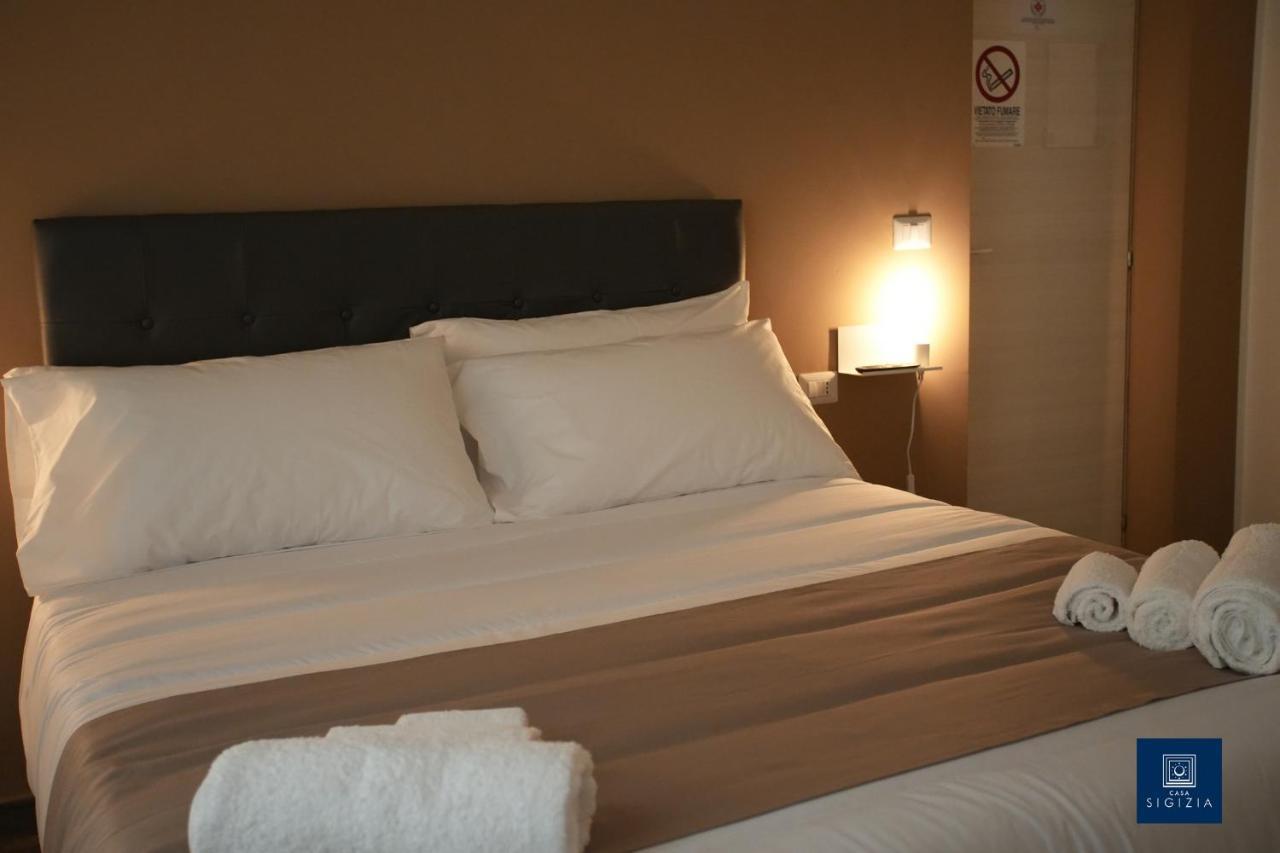 Bed and Breakfast Casa Sigizia Reggio Calabria Exterior foto