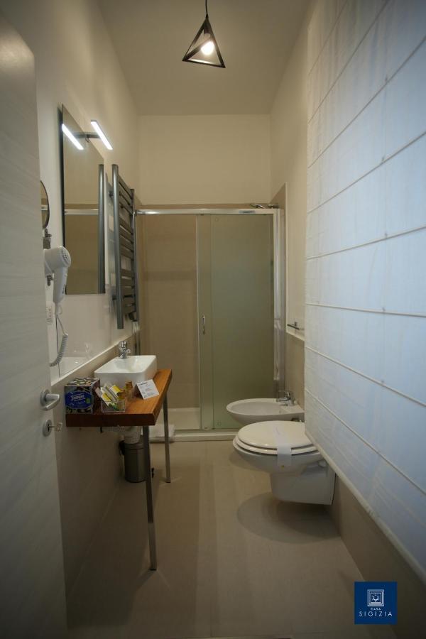 Bed and Breakfast Casa Sigizia Reggio Calabria Exterior foto