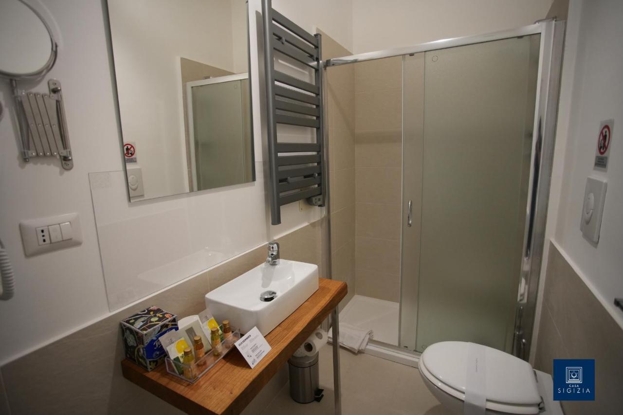 Bed and Breakfast Casa Sigizia Reggio Calabria Exterior foto