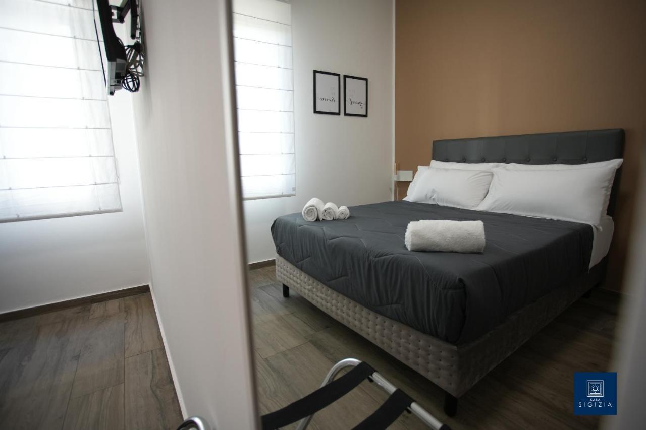 Bed and Breakfast Casa Sigizia Reggio Calabria Exterior foto