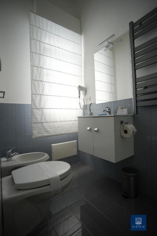Bed and Breakfast Casa Sigizia Reggio Calabria Exterior foto