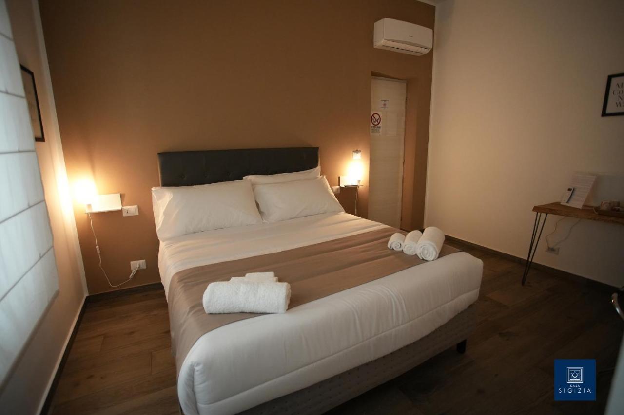 Bed and Breakfast Casa Sigizia Reggio Calabria Exterior foto