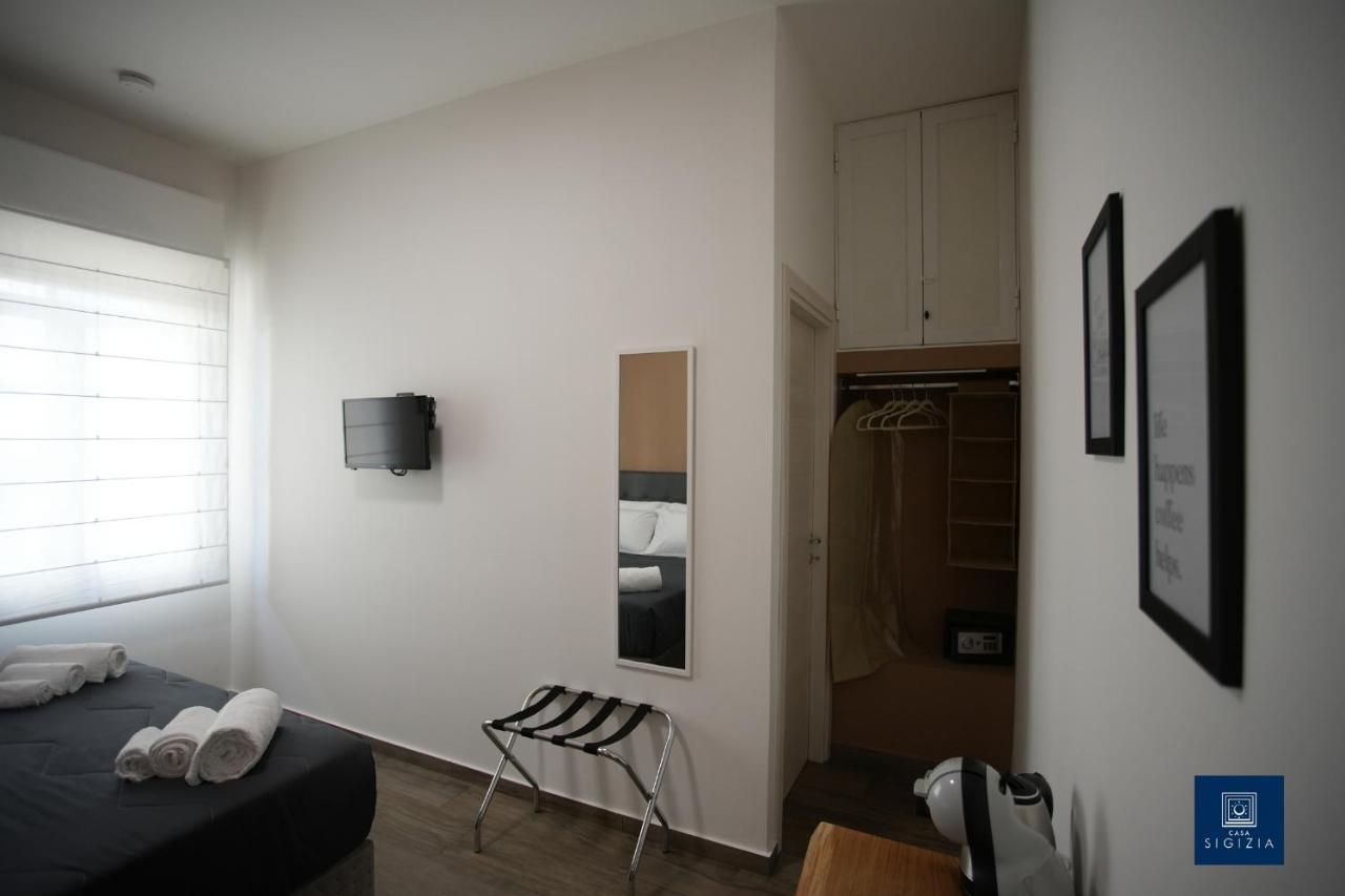 Bed and Breakfast Casa Sigizia Reggio Calabria Exterior foto