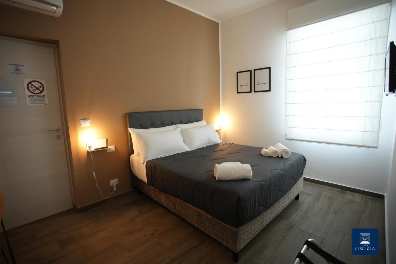 Bed and Breakfast Casa Sigizia Reggio Calabria Exterior foto