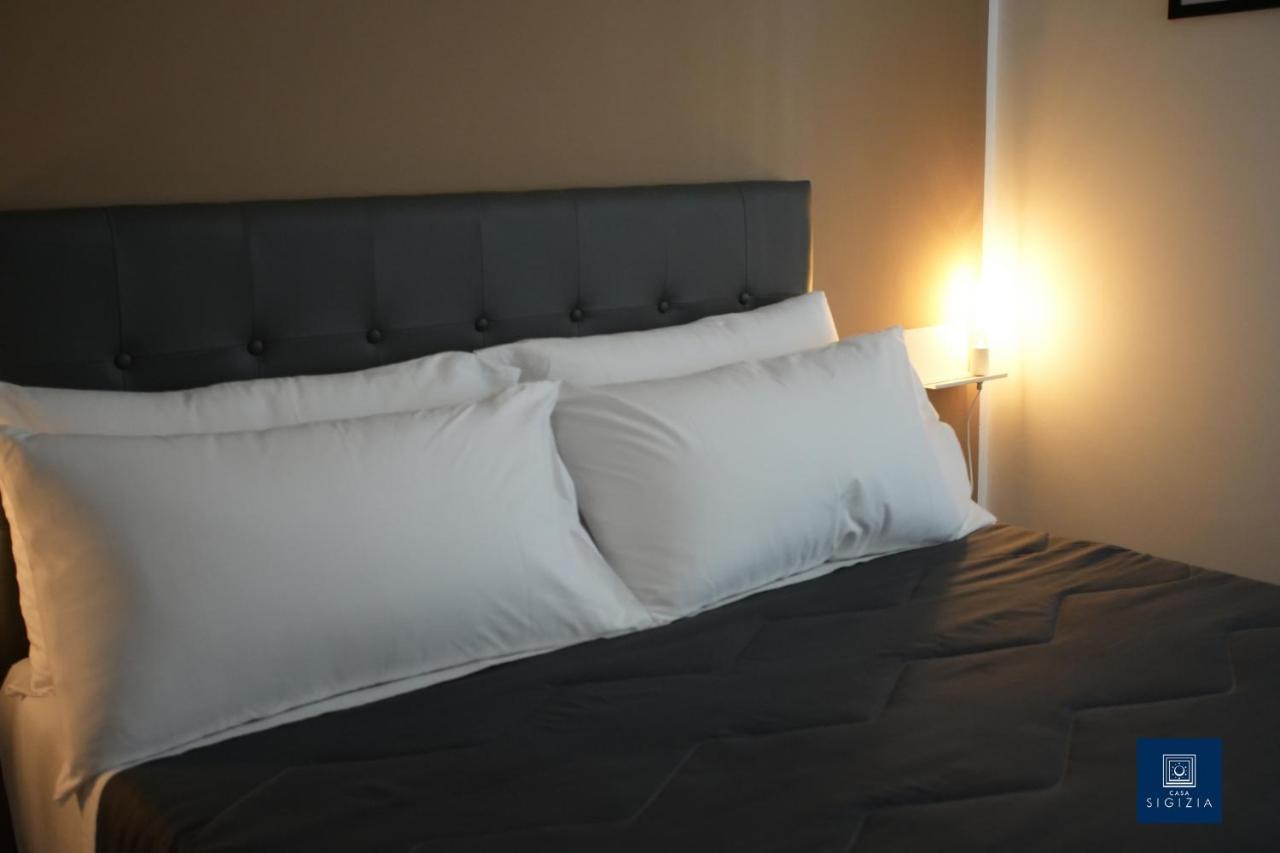 Bed and Breakfast Casa Sigizia Reggio Calabria Exterior foto