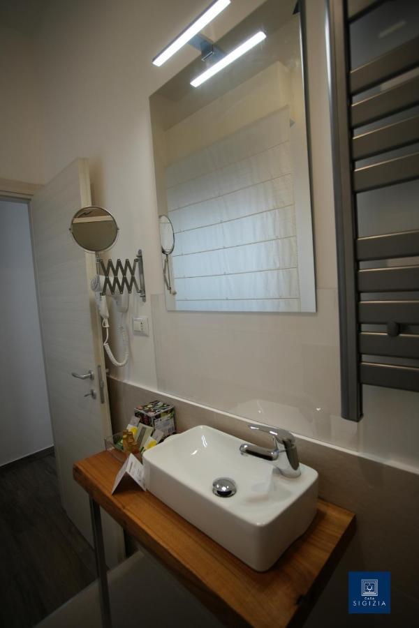 Bed and Breakfast Casa Sigizia Reggio Calabria Exterior foto