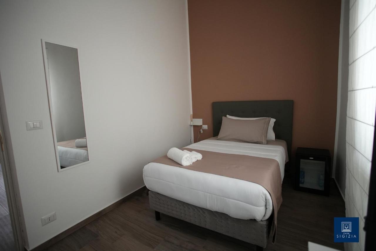 Bed and Breakfast Casa Sigizia Reggio Calabria Exterior foto